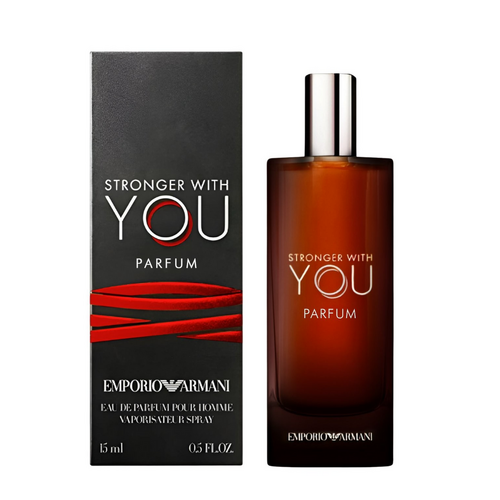 Stronger With You by Emporio Armani Parfum Spray 15ml