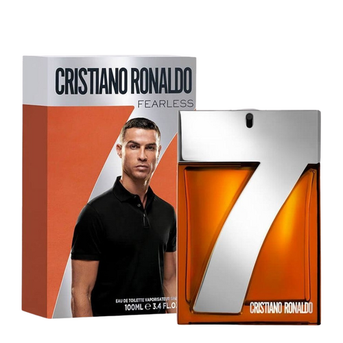 CR7 Fearless by Cristiano Ronaldo EDT Spray 100ml
