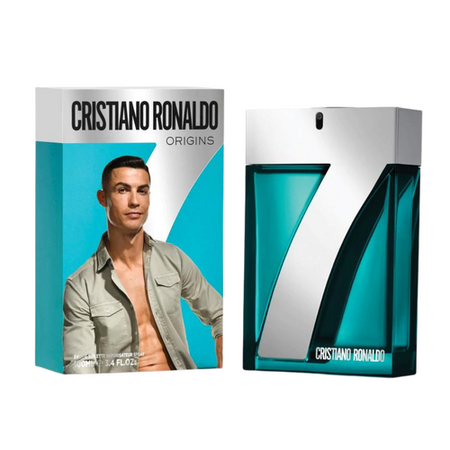 CR7 Origins by Cristiano Ronaldo EDT Spray 100ml
