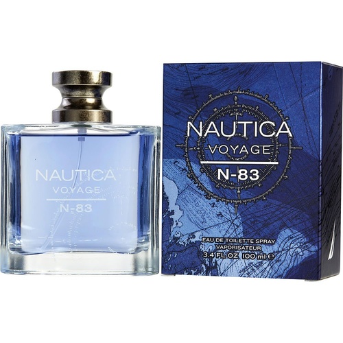 Nautica Voyage N-83 by Nautica EDT Spray 100ml