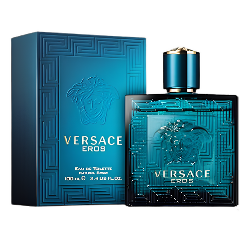 Eros by Versace EDT Spray 100ml