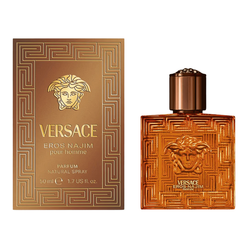 Eros Najim by Versace Parfum Spray 50ml (DAMAGED BOX)