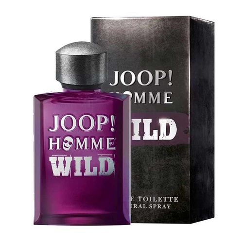 Joop! Homme Wild by Joop! EDT Spray 125ml