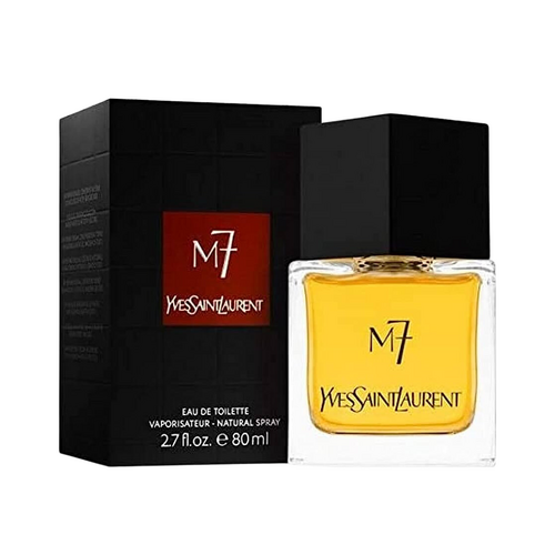 M7 by Yves Saint Laurent EDT Spray 80ml For Men