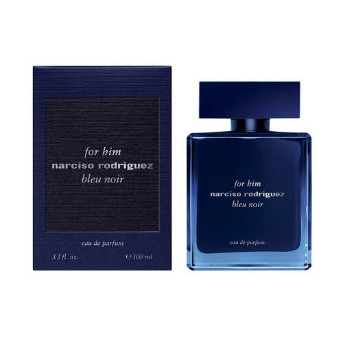 Bleu Noir by Narciso Rodriguez EDP Spray 100ml For Men
