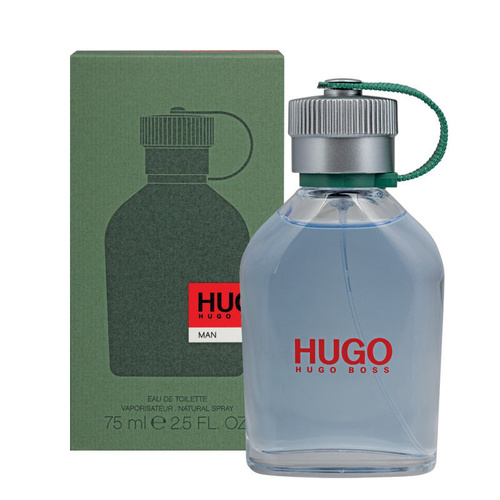 Hugo Man by Hugo Boss EDT Spray 75ml For Men