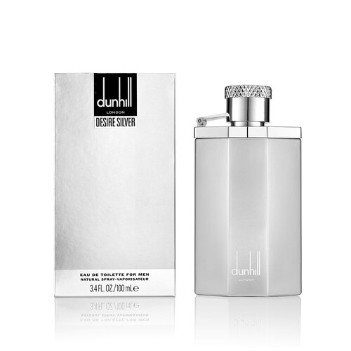 Desire Silver by Dunhill EDT Spray 100ml For Men