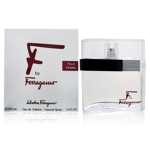 F by Ferragamo EDT Spray 100ml