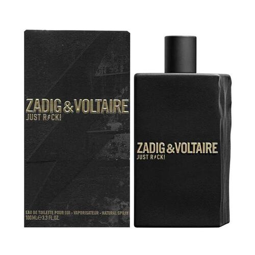 Just Rock! by Zadig & Voltaire EDT Spray 100ml For Men