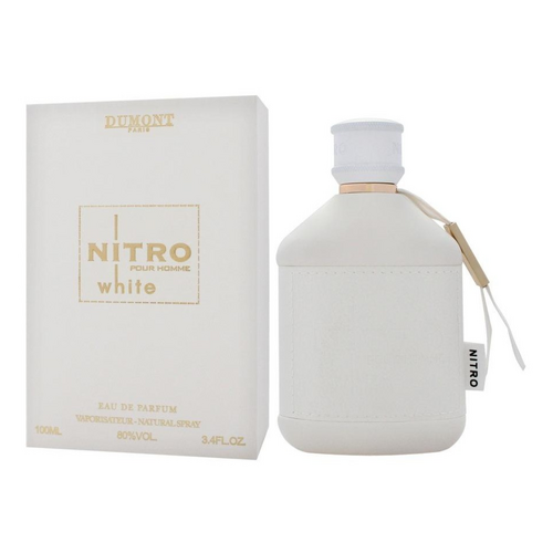 Nitro White by Dumont EDP Spray 100ml