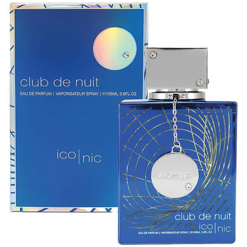 Club De Nuit Iconic by Armaf EDP Spray 105ml