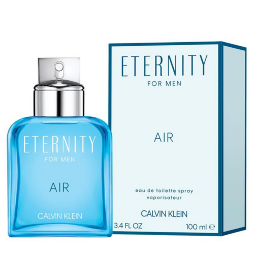 Eternity Air by Calvin Klein EDT Spray 100ml For Men