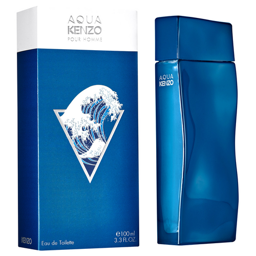 Aqua Kenzo by Kenzo EDT Spray 100ml For Men