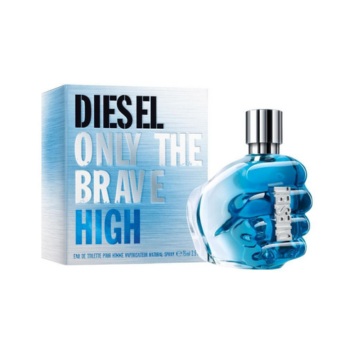 Only The Brave High by Diesel EDT Spray 75ml For Men
