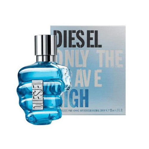Only The Brave High by Diesel EDT Spray 125ml For Men