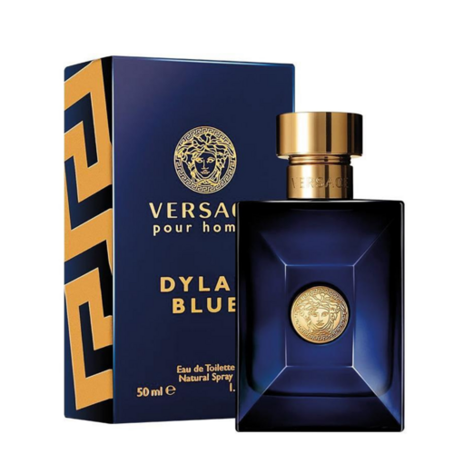 Dylan Blue by Versace EDT Spray 50ml