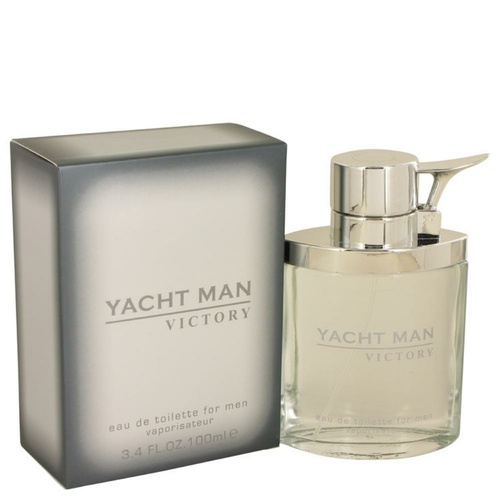 Yacht Man Victory by Myrurgia EDT Spray 100ml For Men