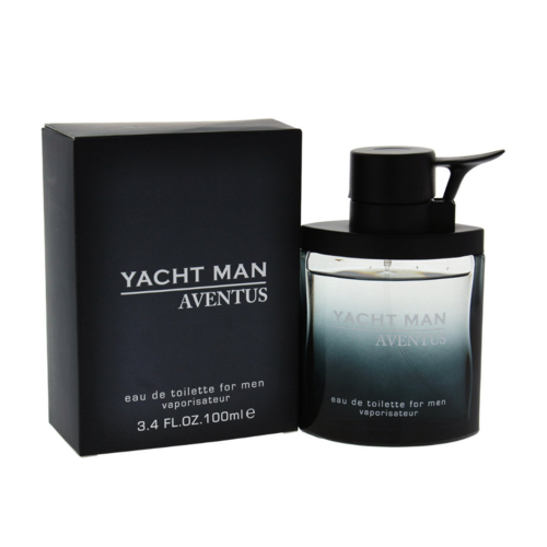 Yacht Man Aventus by Myrurgia EDT Spray 100ml