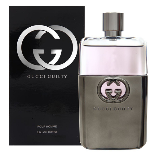 Gucci Guilty by Gucci EDT Spray 150ml For Men