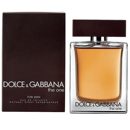 D&G The One by Dolce & Gabbana EDT Spray 30ml For Men
