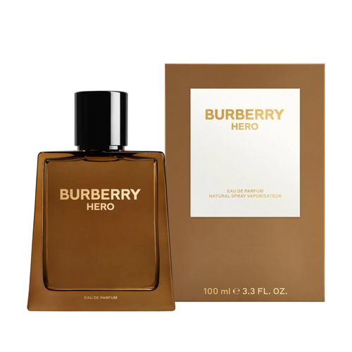 Hero by Burberry EDP Spray 100ml For Men (DAMAGED BOX)