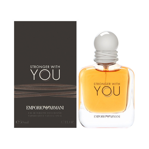 Stronger With You by Emporio Armani EDT Spray 50ml
