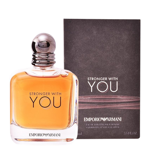 Stronger With You by Emporio Armani EDT Spray 100ml