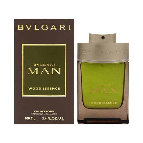 Bvlgari Man Wood Essence by Bvlgari EDP Spray 100ml