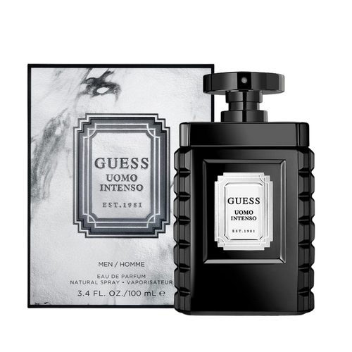Guess Uomo Intenso by Guess EDP Spray 100ml For Men