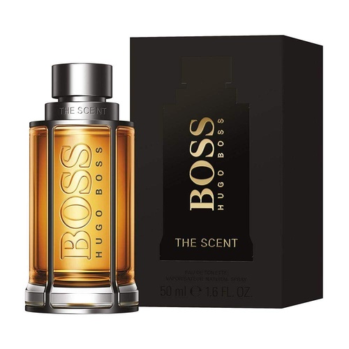 Boss The Scent by Hugo Boss EDT Spray 50ml For Men