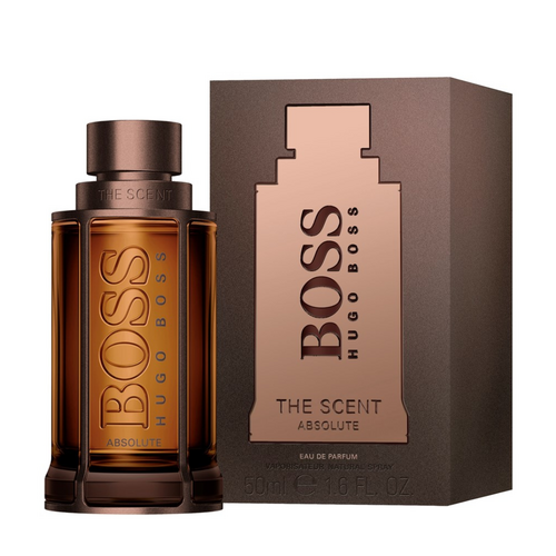 Boss The Scent Absolute by Hugo Boss EDP Spray 50ml For Men