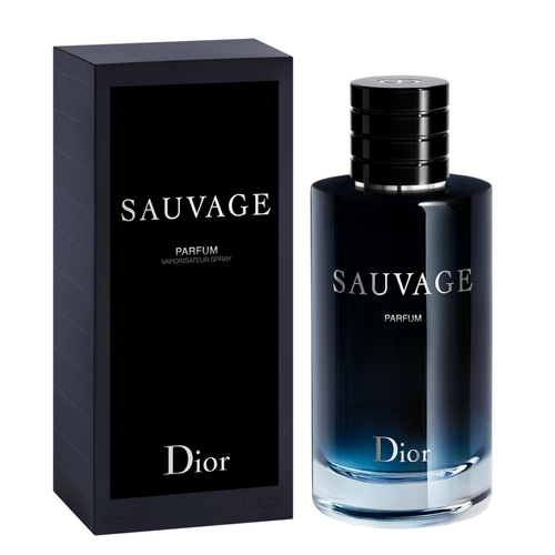 Sauvage by Dior Parfum Spray 200ml For Men