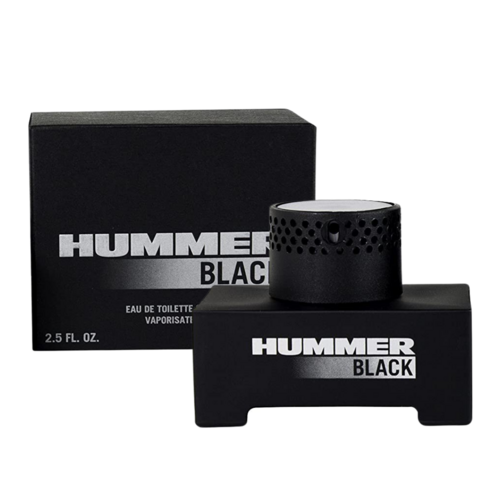 Hummer Black by Hummer EDT Spray 125ml