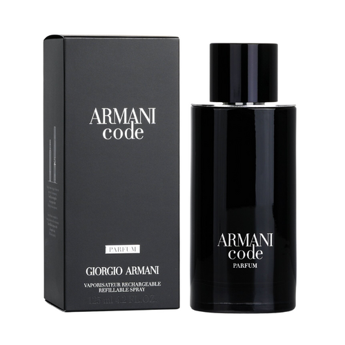 Armani Code by Armani Parfum Spray 125ml For Men