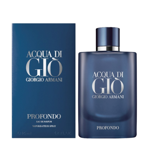 Acqua Di Gio Profondo by Armani EDP Spray 125ml