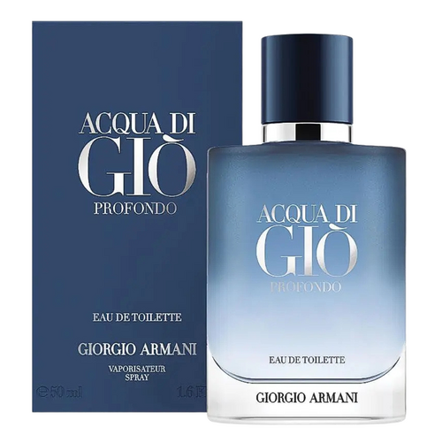 Acqua Di Gio Profondo by Armani EDT Spray 50ml