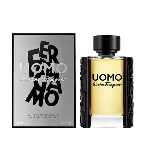 Salvatore Ferragamo Uomo by Salvatore Ferragamo EDT Spray 100ml For Men