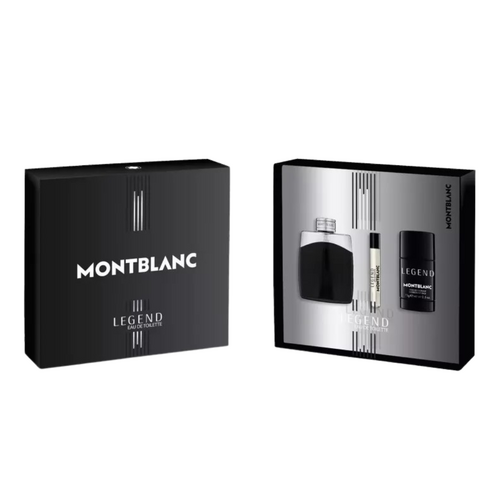 Legend by Montblanc 3 Piece Set