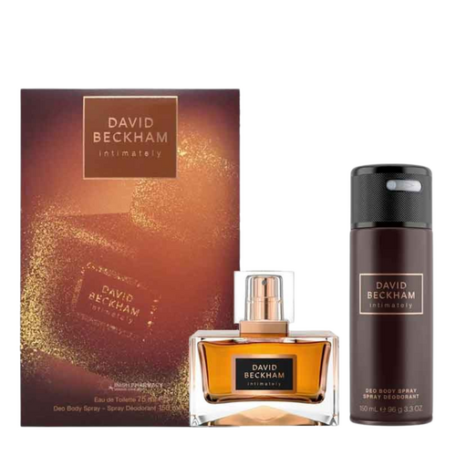 Intimately Beckham by David Beckham 2 Piece Set For Men