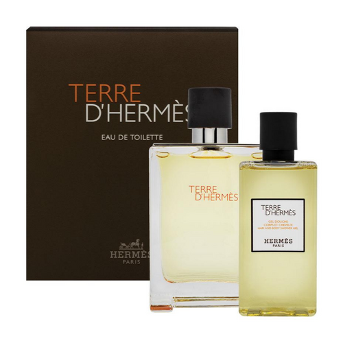 Terre By Hermes 2 Pieces Set For Men