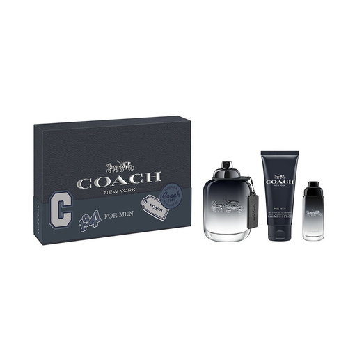 Coach by Coach 3 Piece Set