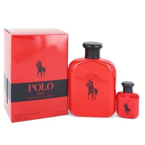 Polo Red by Ralph Lauren 2 Piece Set For Men