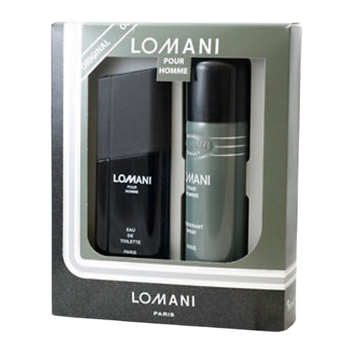 Lomani by Lomani 2 Piece Set For Men