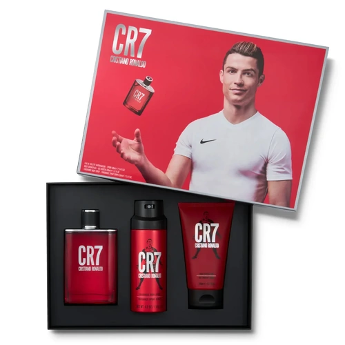 CR7 by Cristiano Ronaldo 3 Piece Set