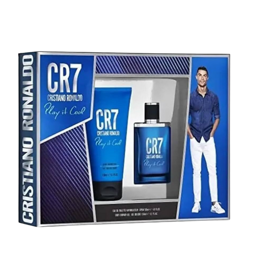CR7 Play It Cool by Cristiano Ronaldo 3 Piece Set