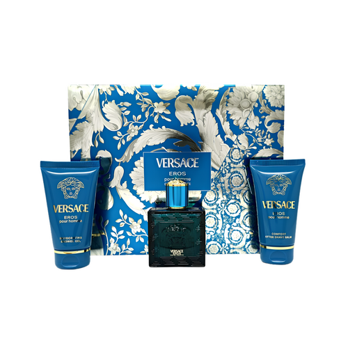 Eros by Versace 3 Piece Set