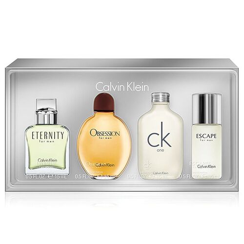 Miniature Collection by Calvin Klein 4 Piece Set
