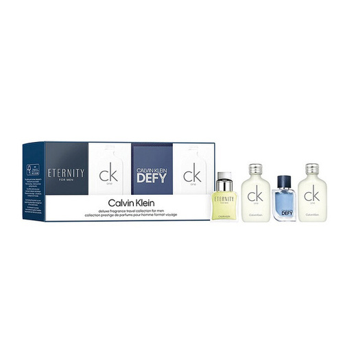 Miniature Collection by Calvin Klein 4 Piece Set MS9046
