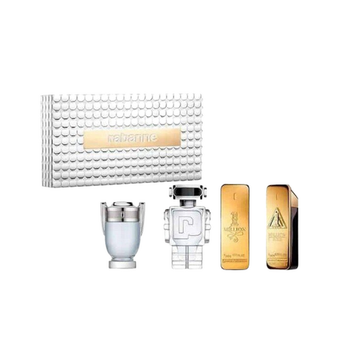 Miniature Collection by Rabanne 4 Piece Set