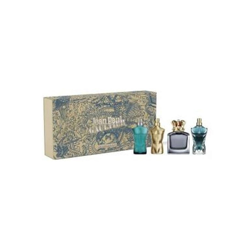 Miniature Collection by Jean Paul Gaultier 4 Piece Set For Men